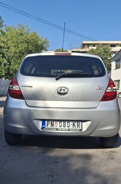Hyundai i20 