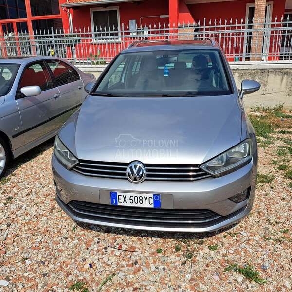 Volkswagen Golf Sportsvan 1.6 TDI