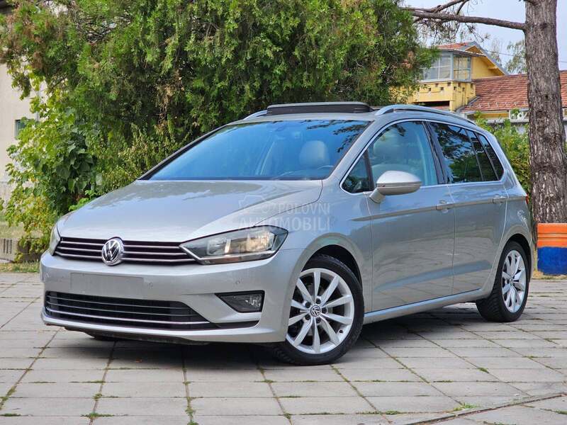 Volkswagen Golf Sportsvan 1.6 TDI