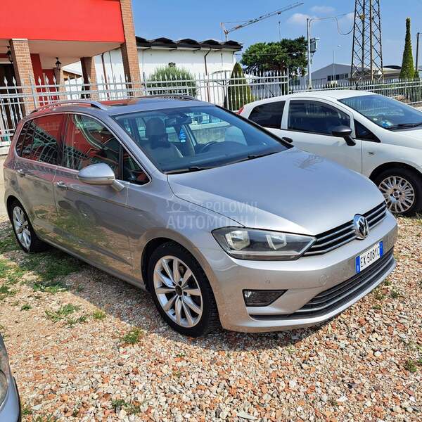 Volkswagen Golf Sportsvan 1.6 TDI