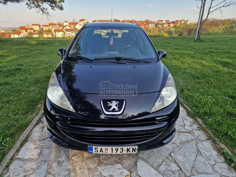 Peugeot 207 