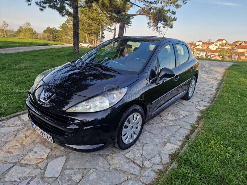 Peugeot 207 