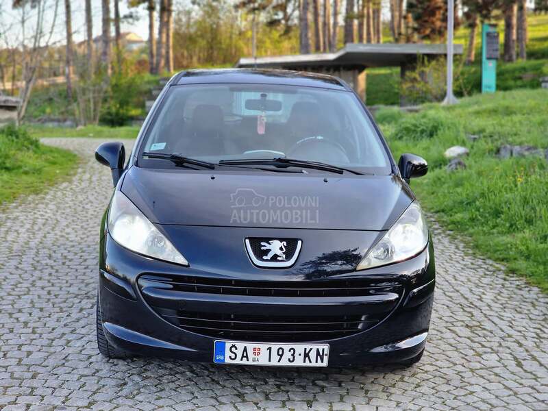 Peugeot 207 