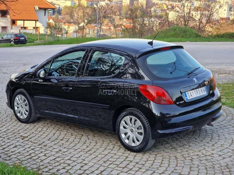 Peugeot 207 