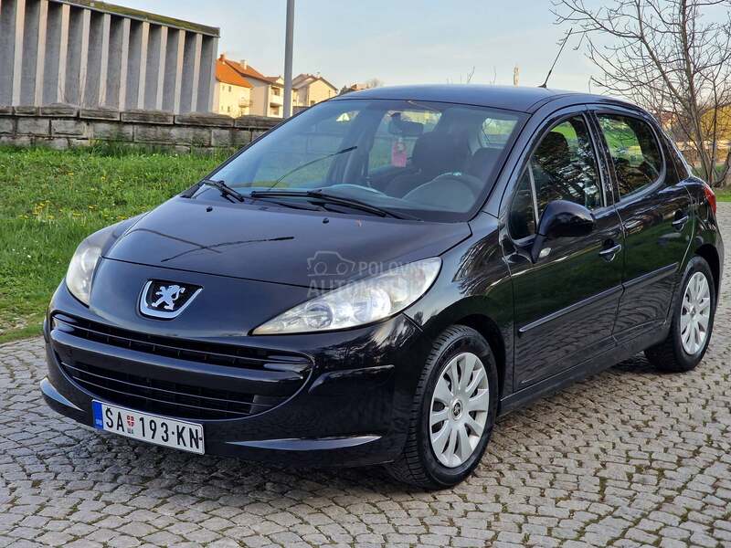 Peugeot 207 