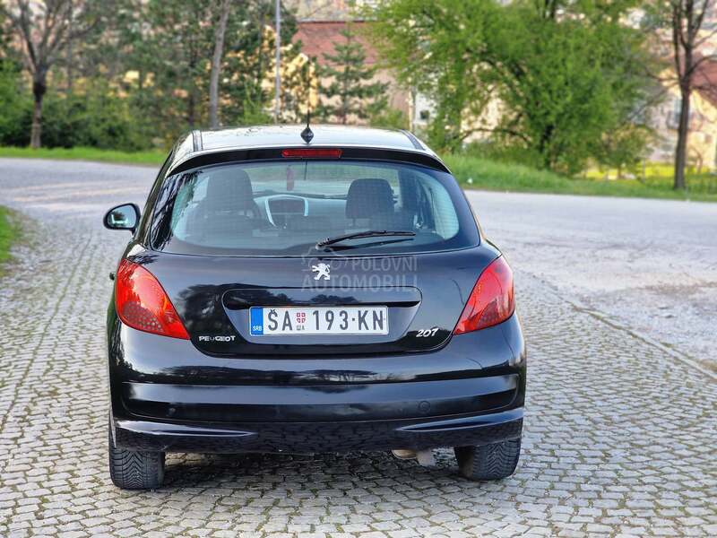 Peugeot 207 