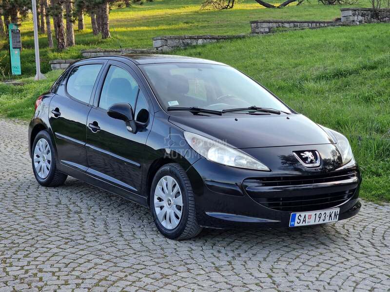 Peugeot 207 