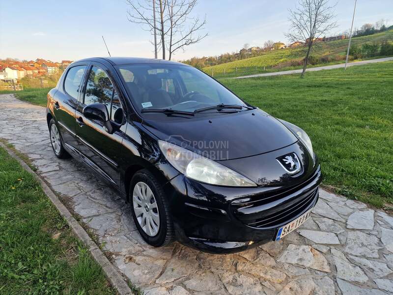 Peugeot 207 