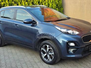 Kia Sportage TNG