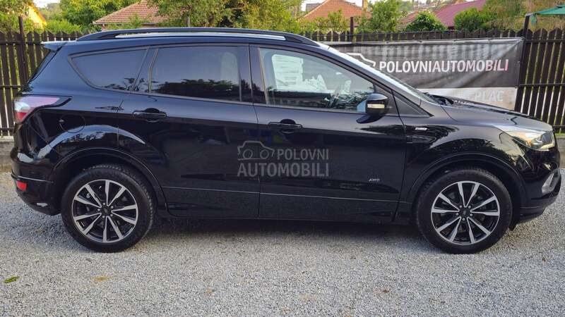 Ford Kuga 2.0TDCi/4x4/ST-line