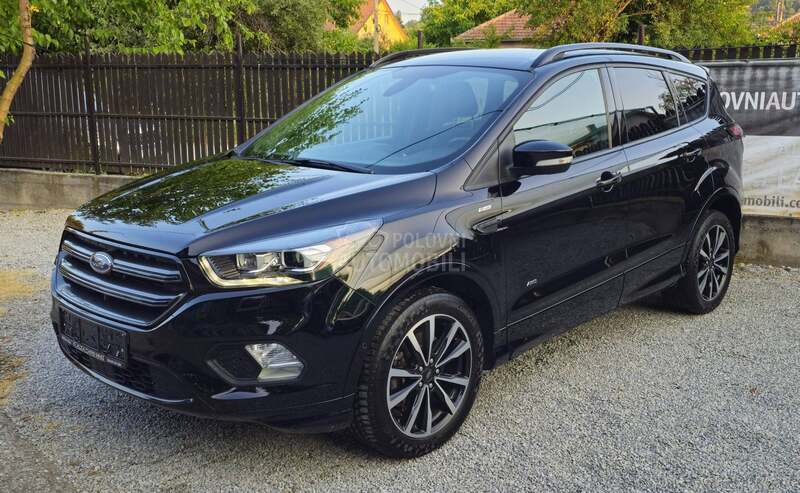 Ford Kuga 2.0TDCi/4x4/ST-line