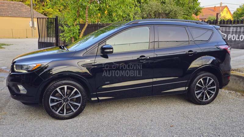Ford Kuga 2.0TDCi/4x4/ST-line