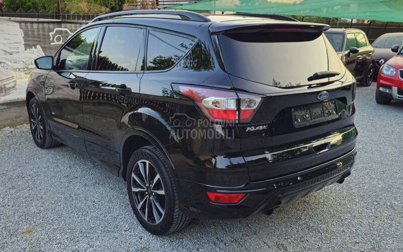 Ford Kuga 2.0TDCi/4x4/ST-line