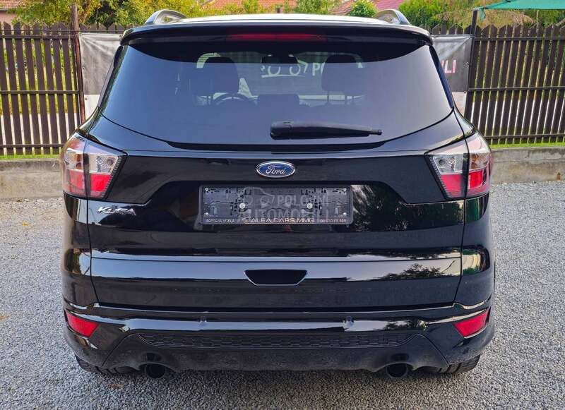 Ford Kuga 2.0TDCi/4x4/ST-line