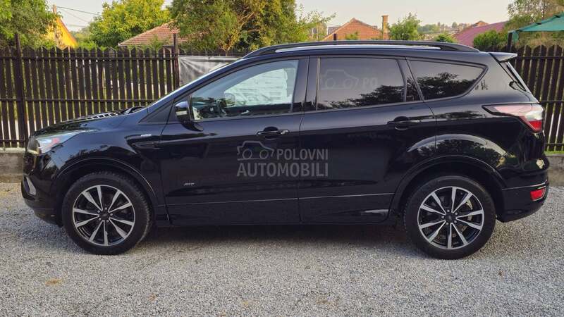 Ford Kuga 2.0TDCi/4x4/ST-line