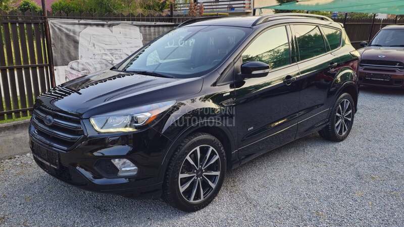 Ford Kuga 2.0TDCi/4x4/ST-line