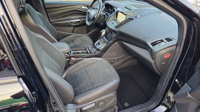 Ford Kuga 2.0TDCi/4x4/ST-line