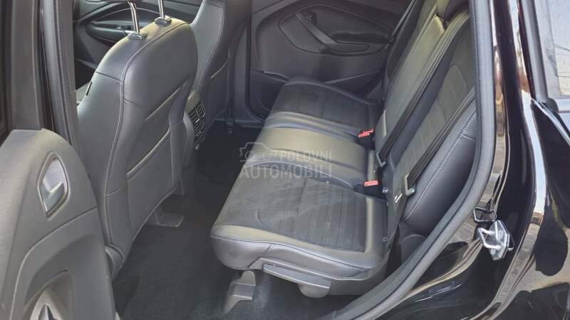 Ford Kuga 2.0TDCi/4x4/ST-line