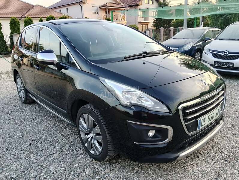 Peugeot 3008 1.6eHDI ALLURE