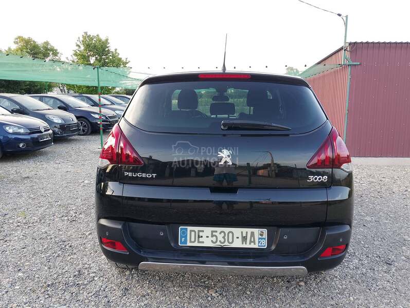 Peugeot 3008 1.6eHDI ALLURE