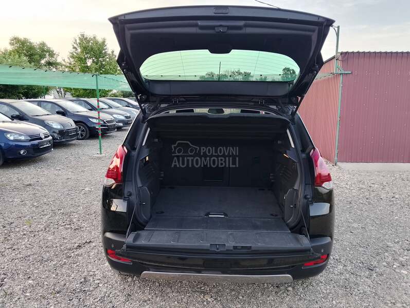 Peugeot 3008 1.6eHDI ALLURE