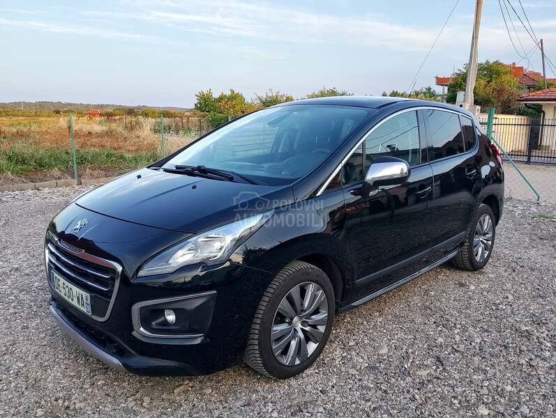 Peugeot 3008 1.6eHDI ALLURE
