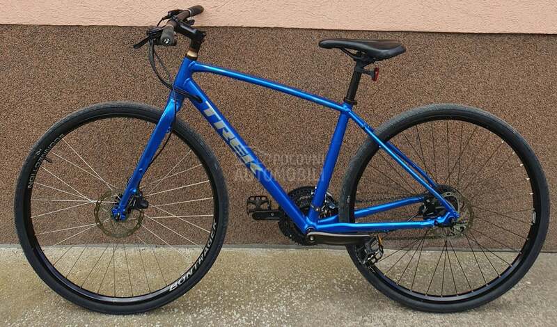 TREK FX 2 HIDRAULIKA