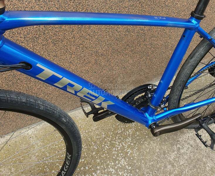TREK FX 2 HIDRAULIKA