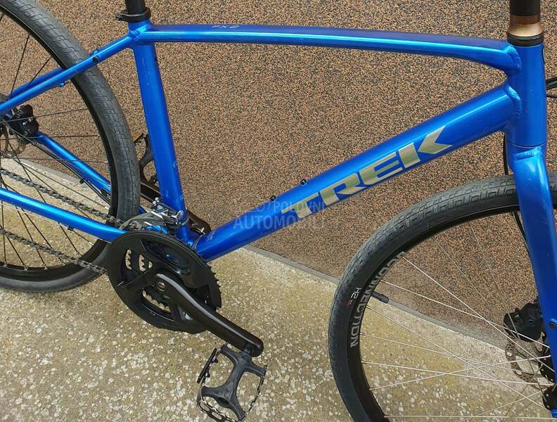 TREK FX 2 HIDRAULIKA