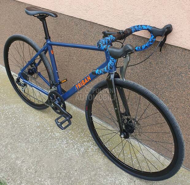 TRIBAN RC 120