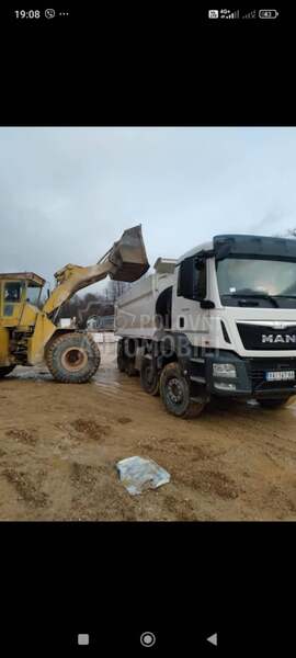 MAN TGS 35.400