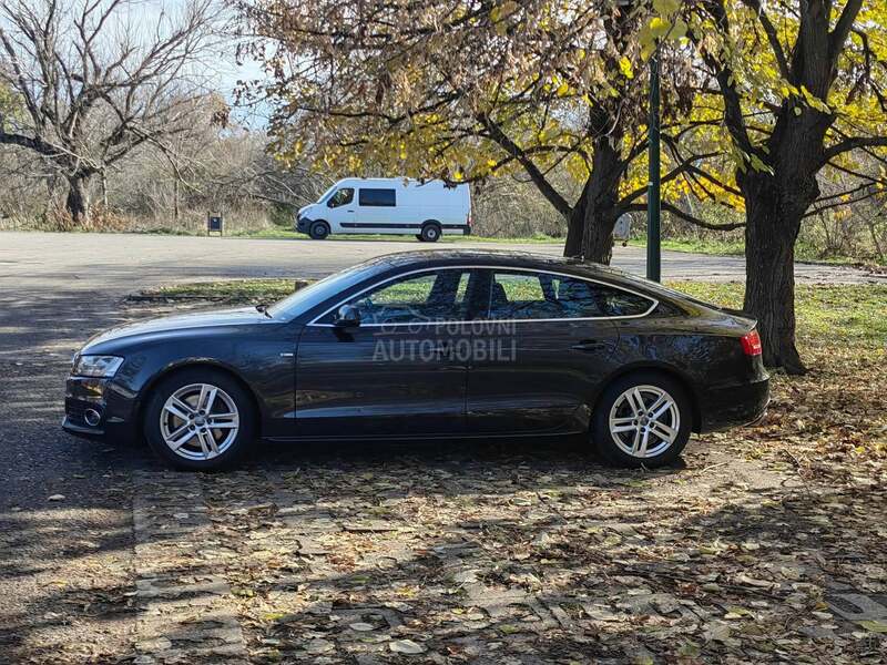Audi A5 