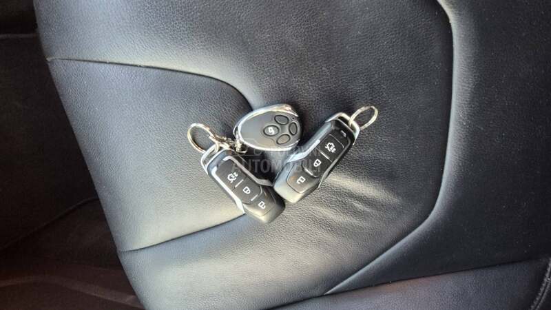 Ford Mondeo TDCI TITANIUM