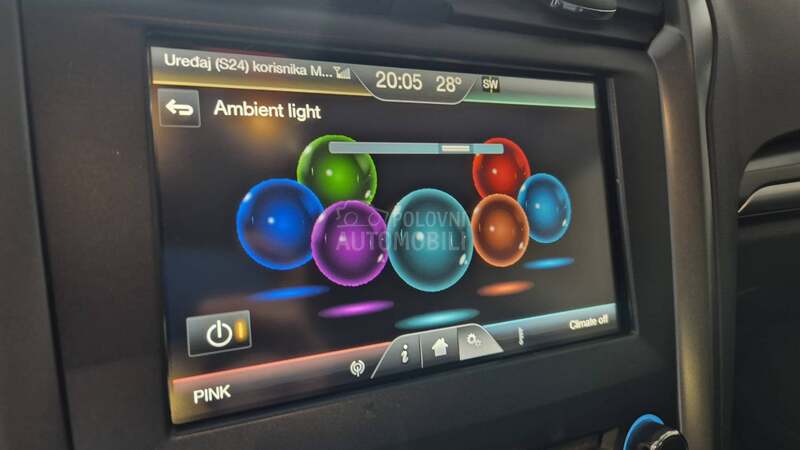Ford Mondeo TDCI TITANIUM
