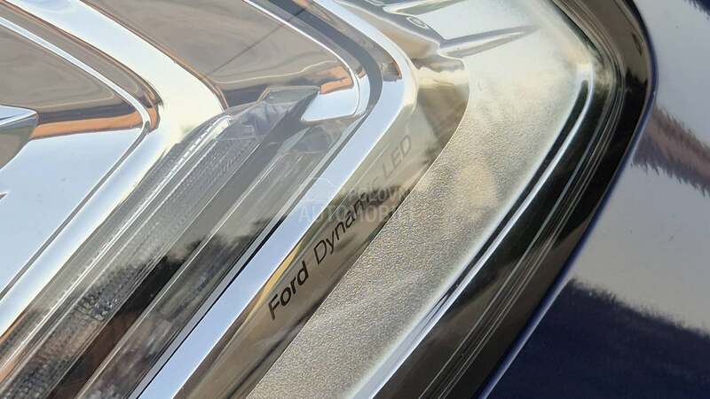 Ford Mondeo TDCI TITANIUM