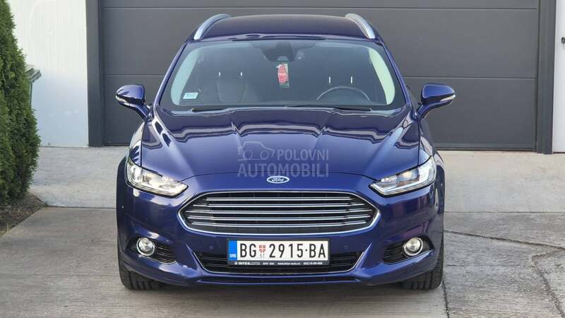 Ford Mondeo TDCI TITANIUM