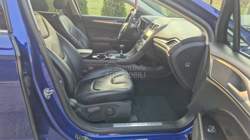 Ford Mondeo TDCI TITANIUM