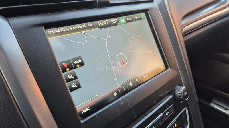 Ford Mondeo TDCI TITANIUM