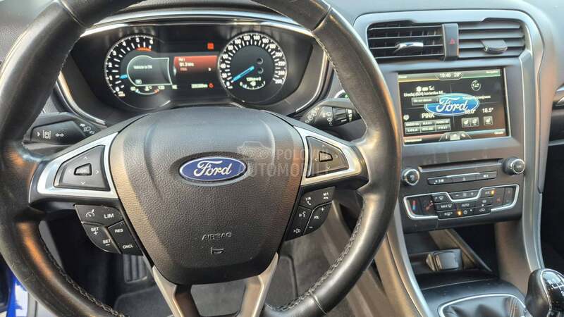 Ford Mondeo TDCI TITANIUM