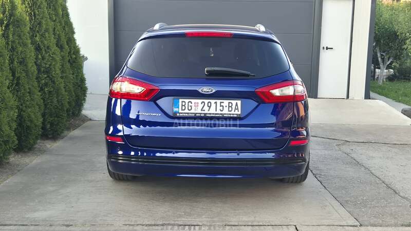 Ford Mondeo TDCI TITANIUM