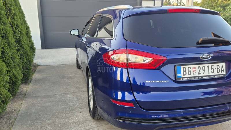 Ford Mondeo TDCI TITANIUM