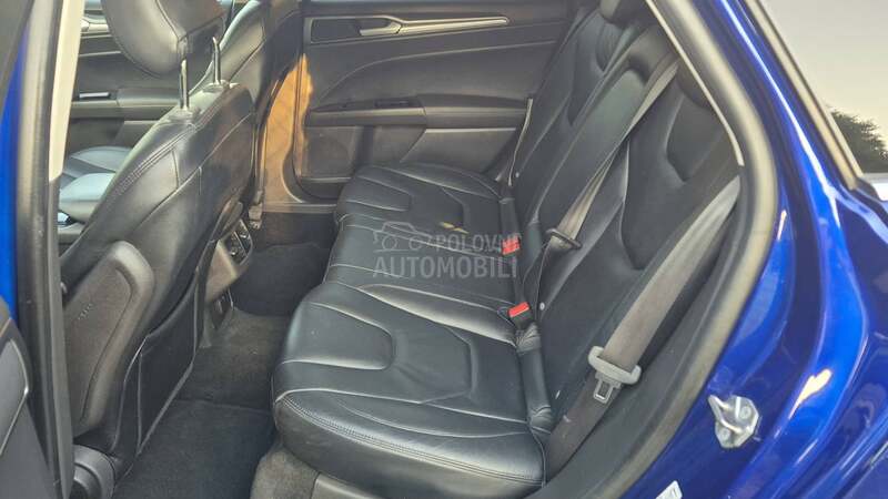 Ford Mondeo TDCI TITANIUM
