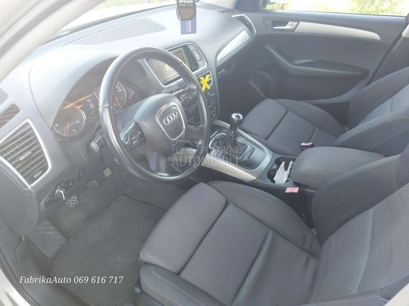 Audi Q5 