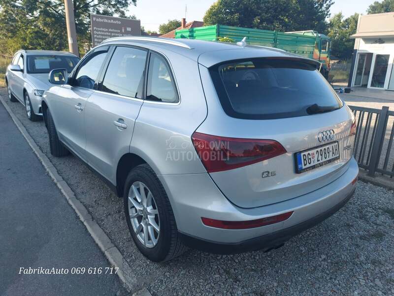 Audi Q5 