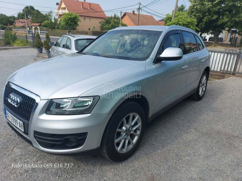Audi Q5 