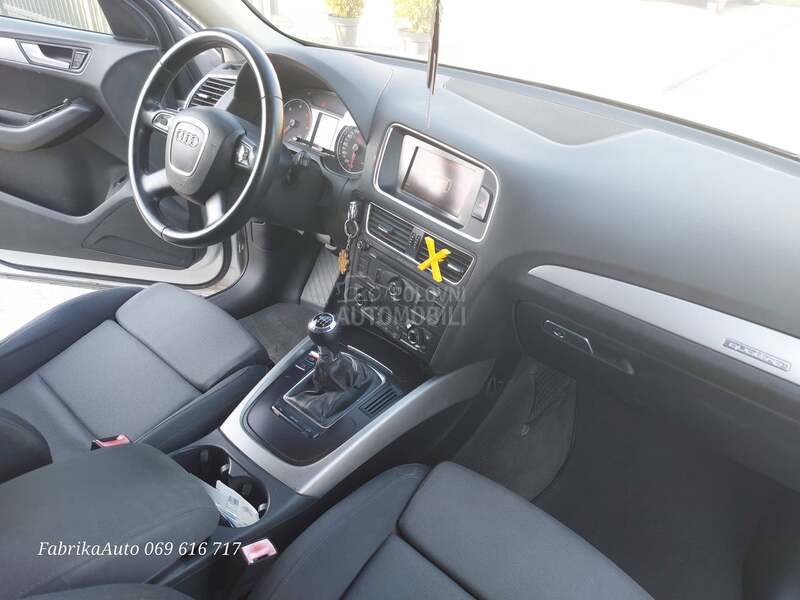 Audi Q5 