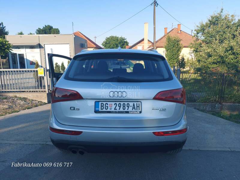 Audi Q5 