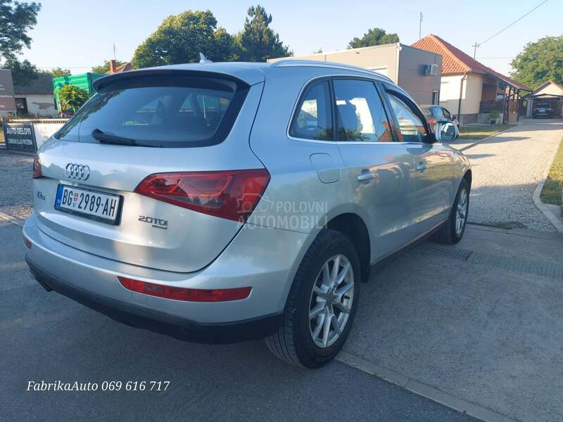 Audi Q5 