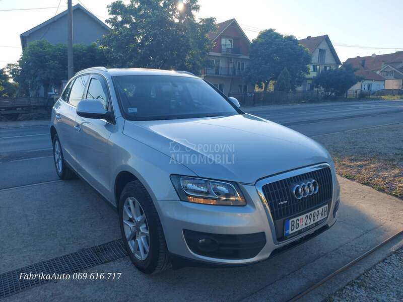 Audi Q5 