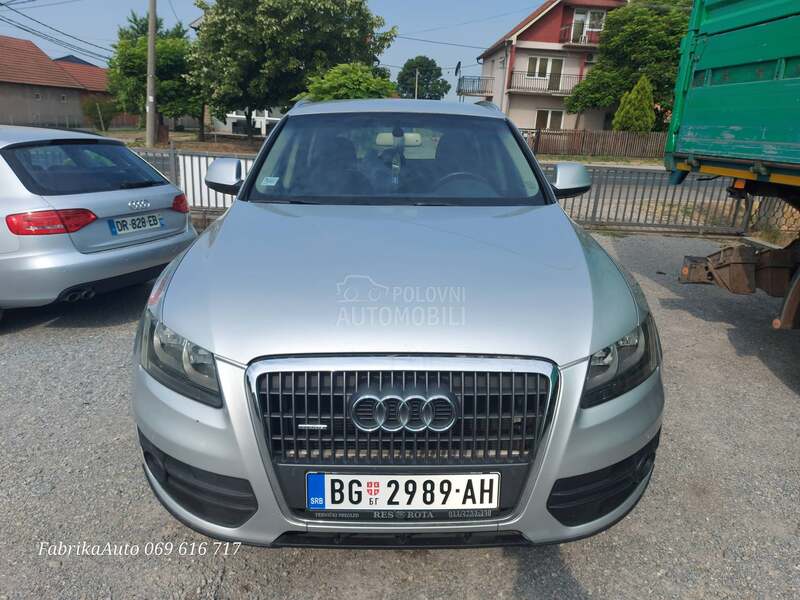 Audi Q5 